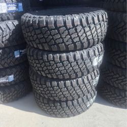 37x13.50R20LT Kanati Overland RTX KU-260 10ply Tires
