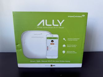 Smart WIFI Router