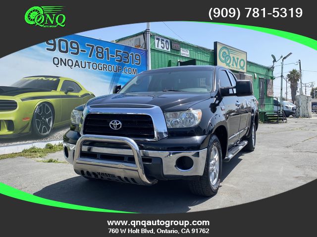 2007 Toyota Tundra Double Cab