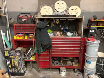 Snap on Main box