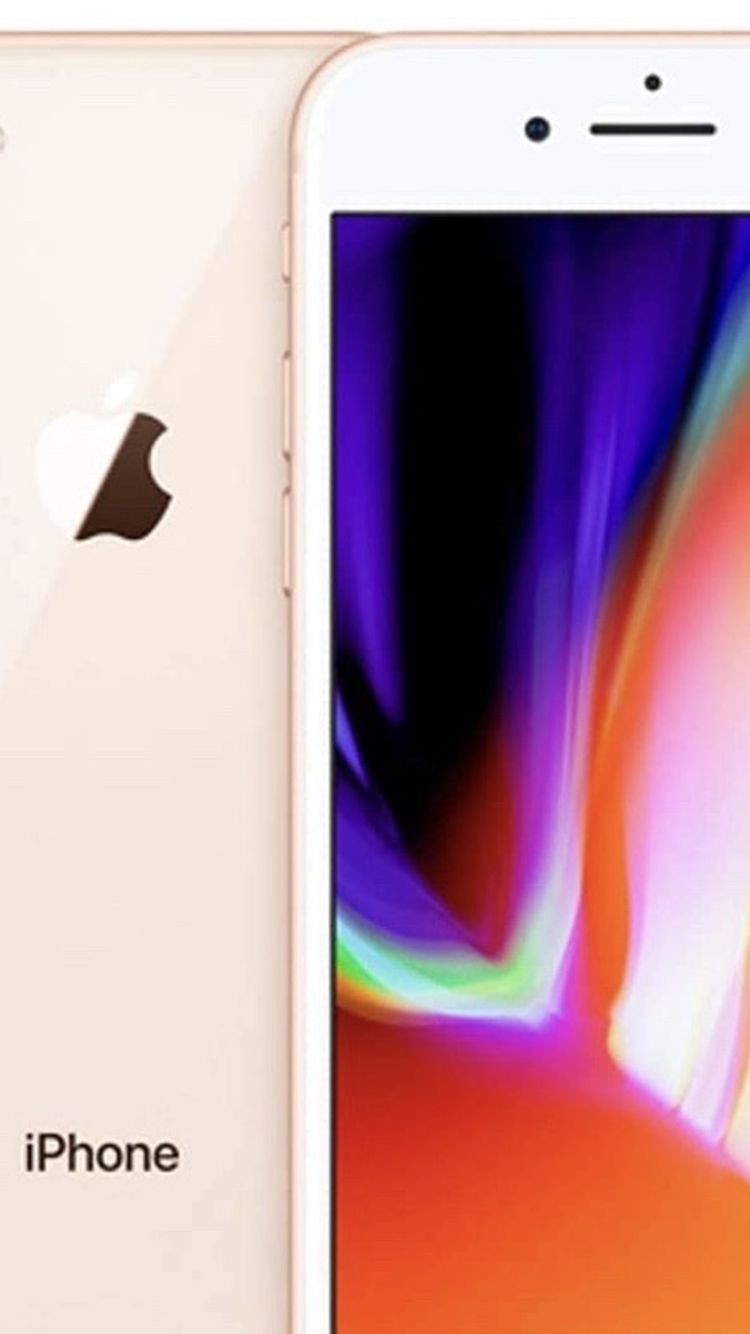New iPhone 8 64gb Rose Gold