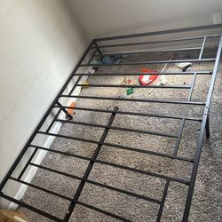 Queen Size Bed Rails