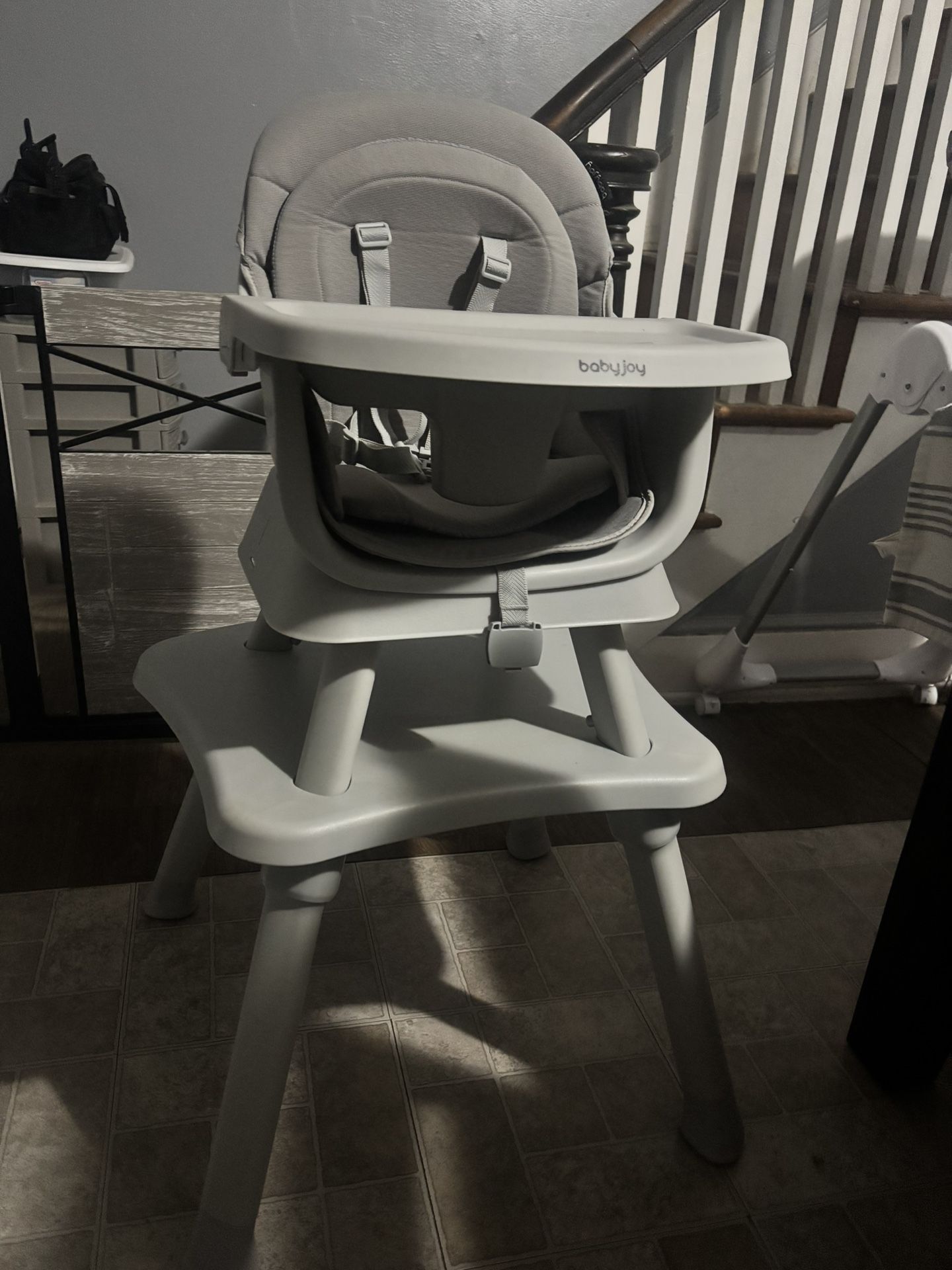 high chair