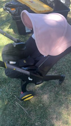 Donna  stroller