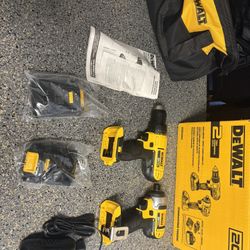 Drill /impact Driver 