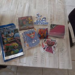 Birthday Decorations 