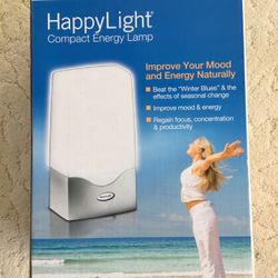 2 Happy lights by Verilux