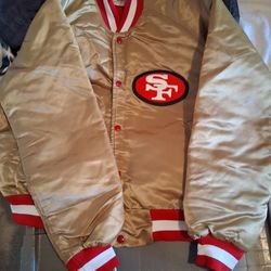 49ers. Vintage  Jacket