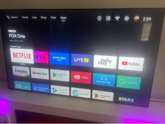 70in Android TV