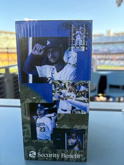 Dodgers Kyle Tucker bobblehead