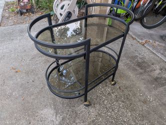 Bar Cart