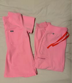 Limited Womens Figs Scrub Set