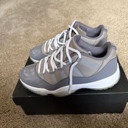 Jordan 11 Cool Grey Lows