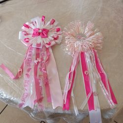 Corsage Para Baby Shower 