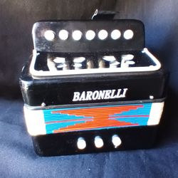 De Rosa baronelli mini accordion