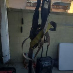 Harness And Laniard  25$