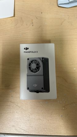 DJI Manifold 3 for the Matrice 4 Series