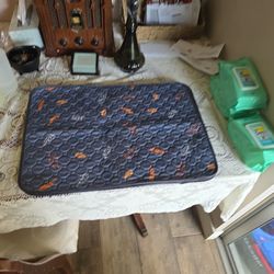 Four Washable Dog Pee Pads