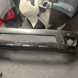 Toyota 4Runner 2006-2009  TO1000326 Front Bumper Cover OEM 
