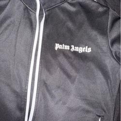 Black Palm Angel Set Small