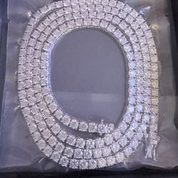 Luxury Tennis Chain
