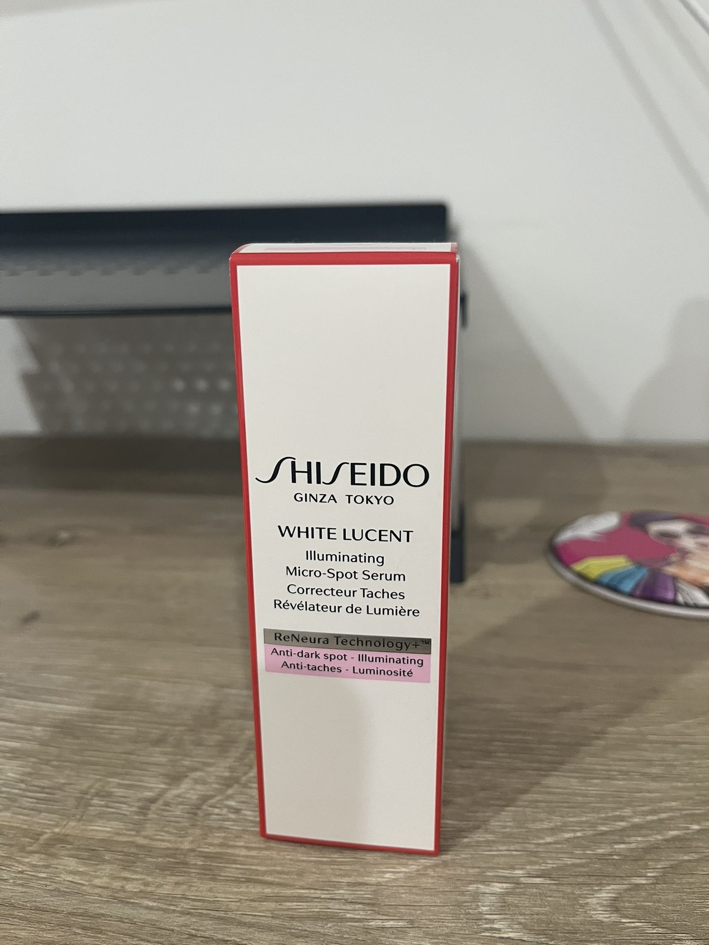 Shisheido White Lucent Serum