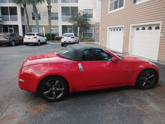 2008 350z
