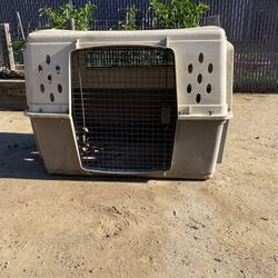 XL Dog Cage