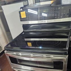 Kenmore Double Oven 