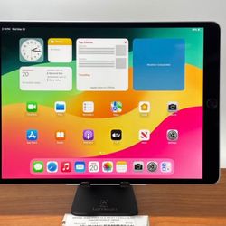 APPLE IPAD PRO 10.5” 256GB CELLULAR UNLOCKED Fully Functional iOS 17