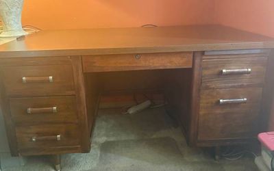 Hoosier Desk