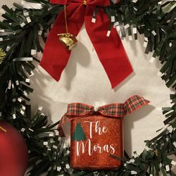 Personalized ornaments