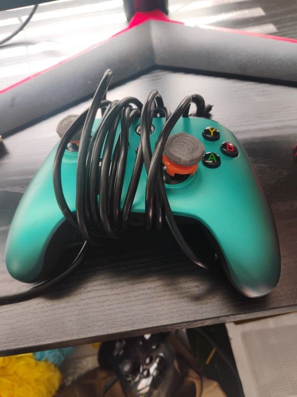 Wired Power A Xbox Controller 38 Dollars 