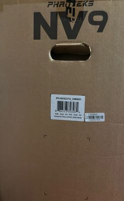 White PC Case Brand New
