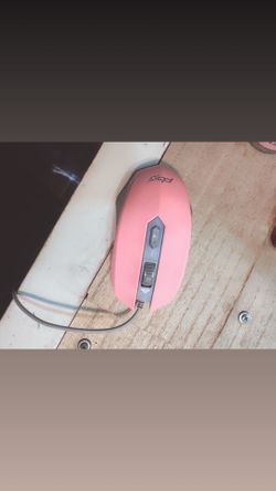Mouse & mouse pad