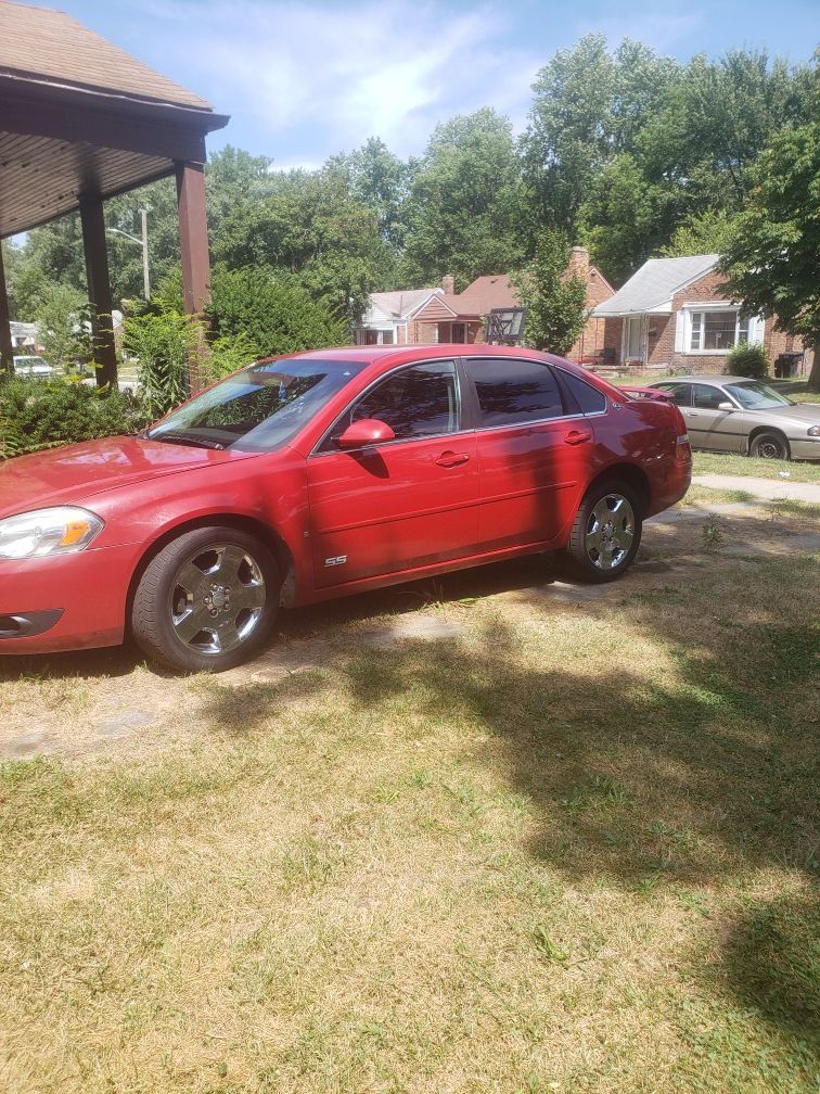 2008 Chevrolet Impala