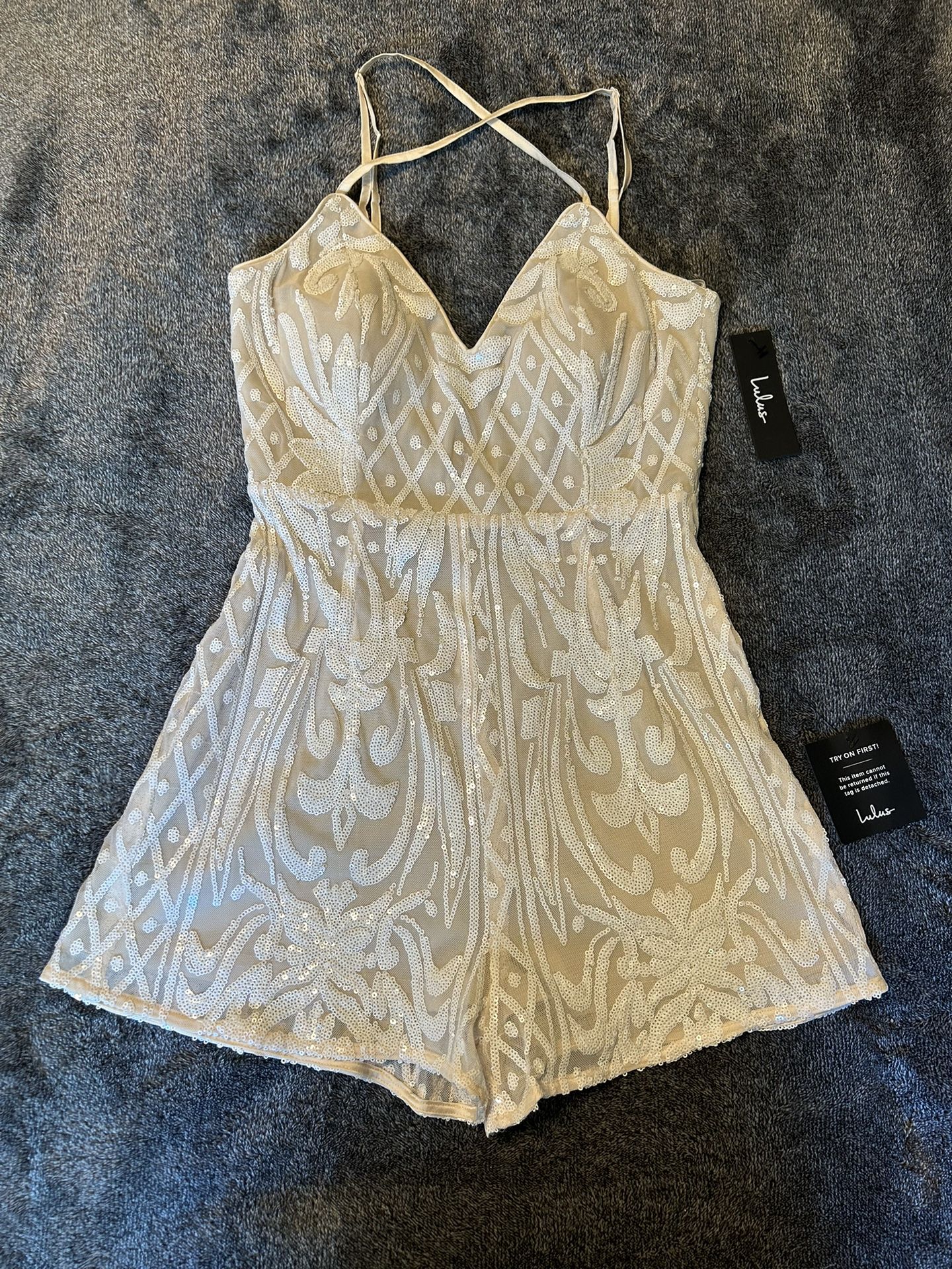 Lulus Romper
