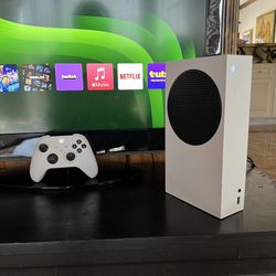 Xbox Series S 