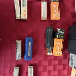 Harmonicas