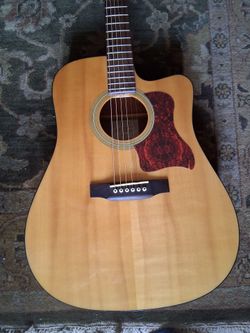 Recording King RD06ce Guitar