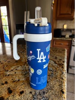 Los Angeles Dodgers Stainless Mug