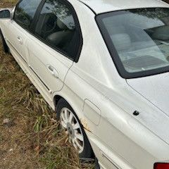1996 Hyundai Sonata