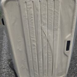 Hard Side Luggage With Spinner Wheels