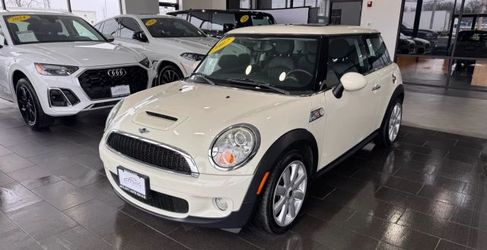 2007 MINI Cooper