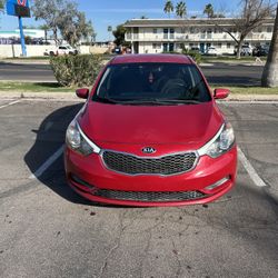 2016 KIA Forte