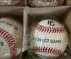 Baseball balls