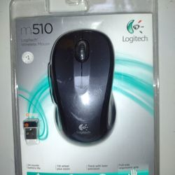 Logitech Wireless Mouse 