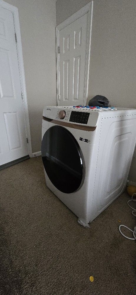 BROKEN Samsung Washer
