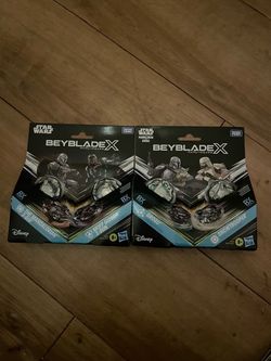 double pack beyblade x