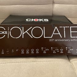 CIOKS Ciokolate Guitar Pedal Power Supply